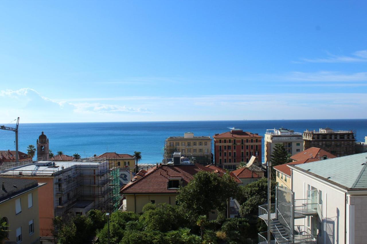 Hotel Palace Varazze Esterno foto