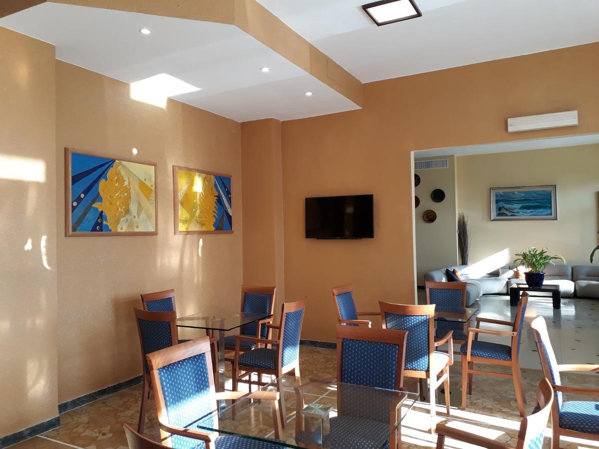 Hotel Palace Varazze Esterno foto