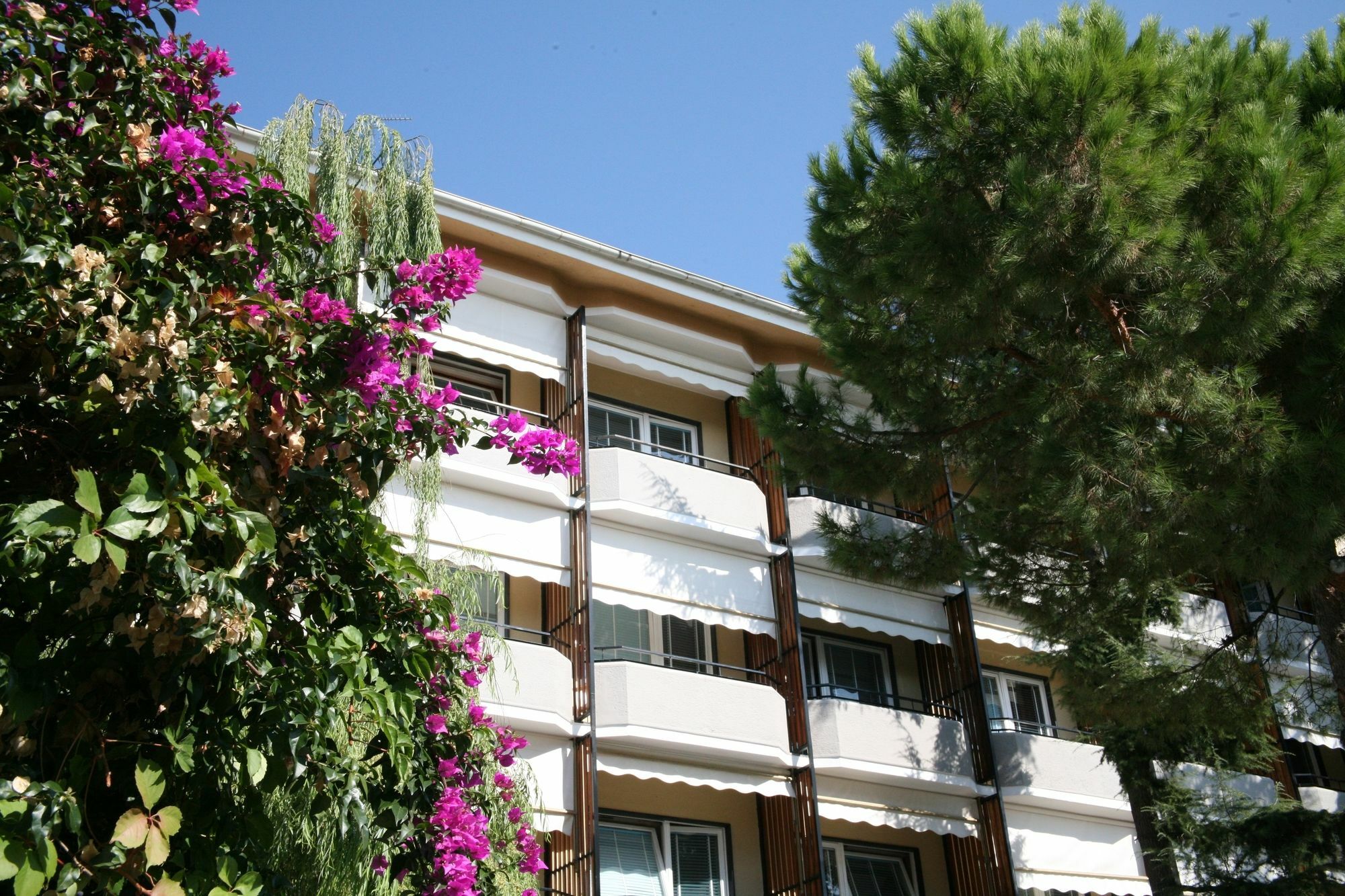 Hotel Palace Varazze Esterno foto